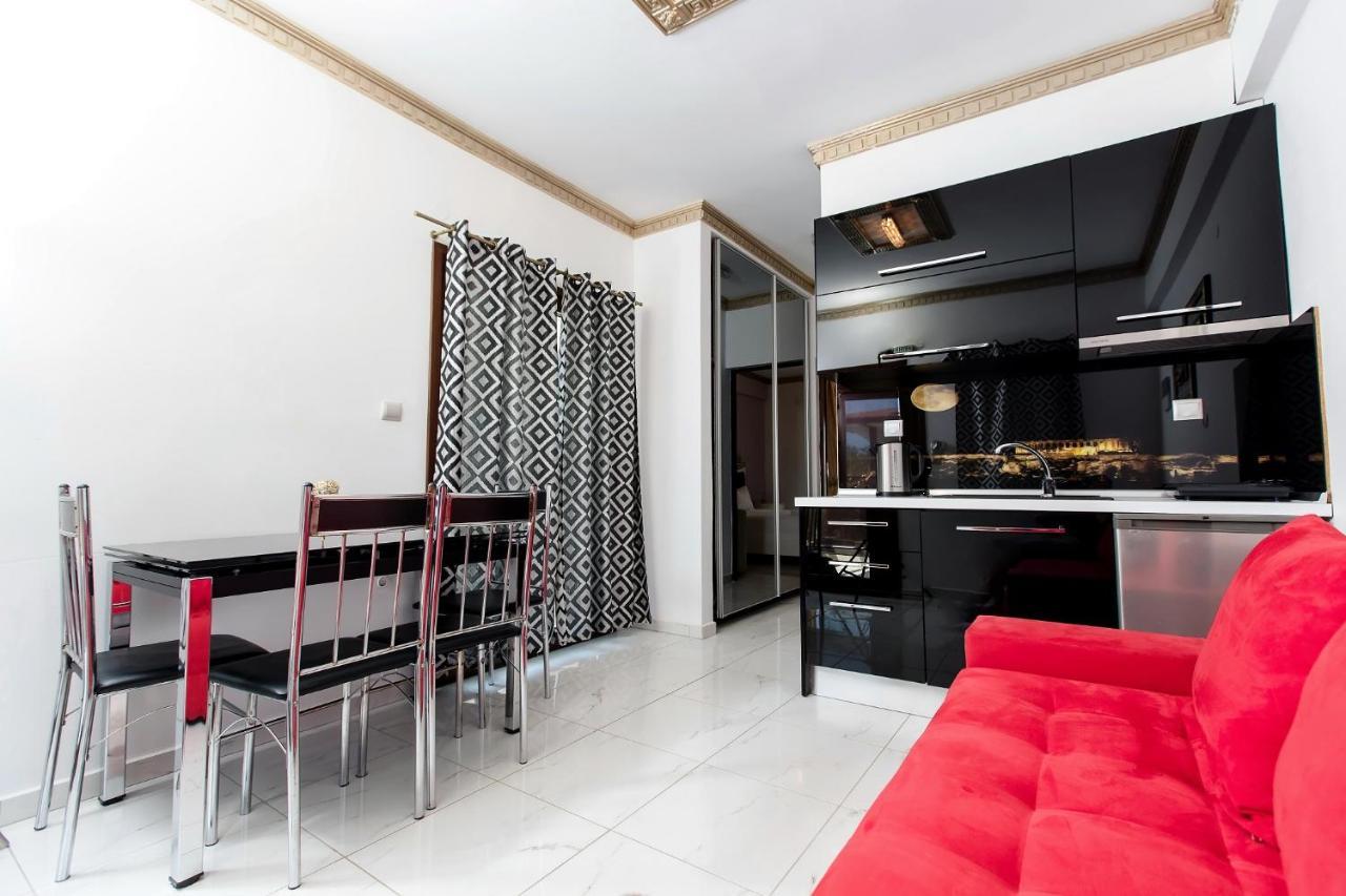 Halkidiki Greek Pride Ηotel And Apartments Skála Foúrkas 외부 사진