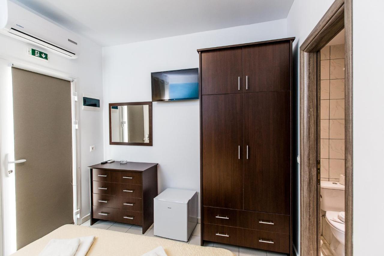 Halkidiki Greek Pride Ηotel And Apartments Skála Foúrkas 외부 사진