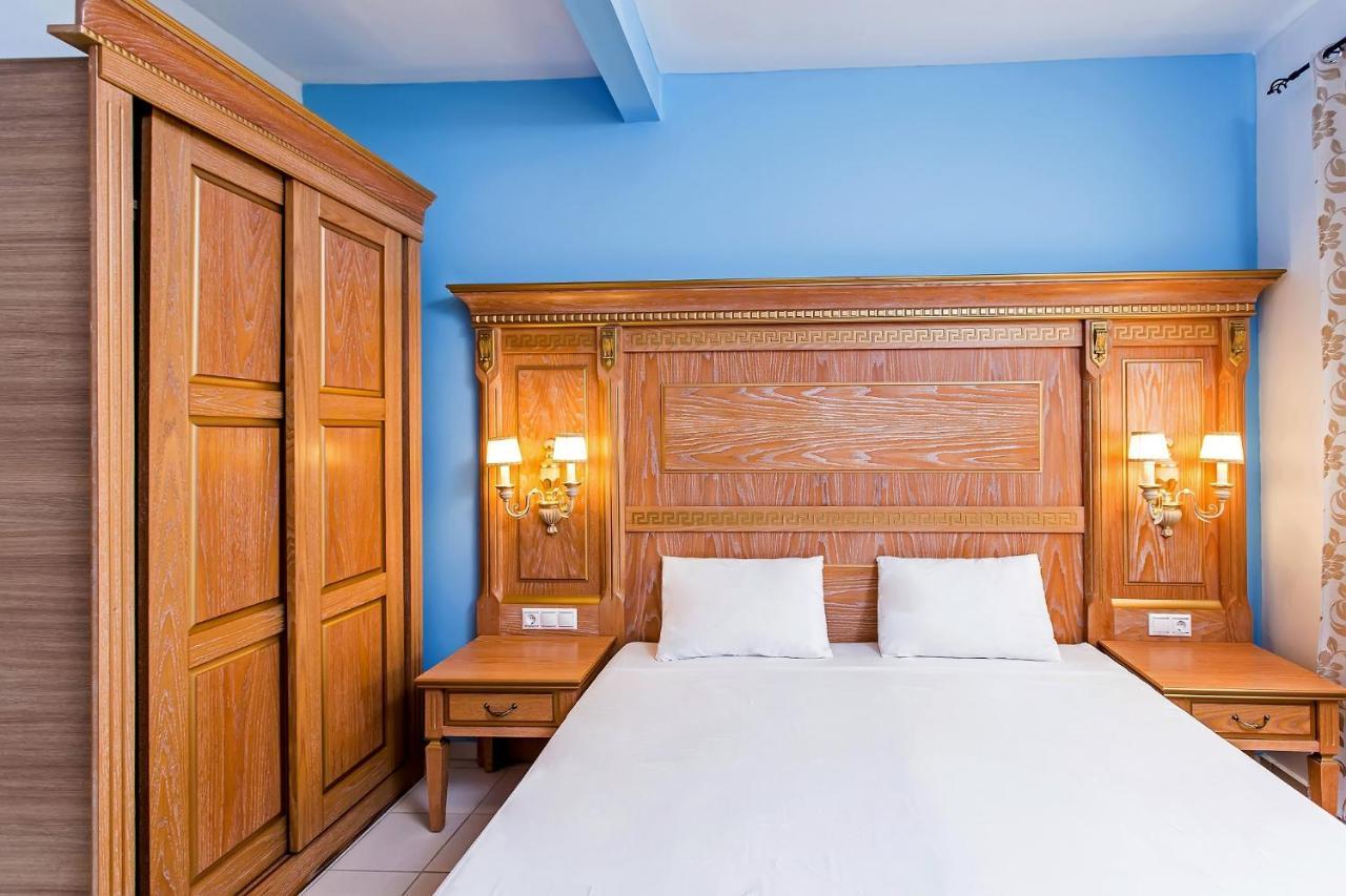 Halkidiki Greek Pride Ηotel And Apartments Skála Foúrkas 외부 사진