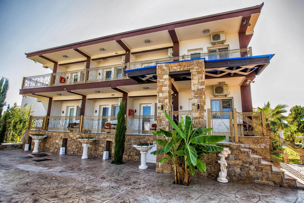 Halkidiki Greek Pride Ηotel And Apartments Skála Foúrkas 외부 사진