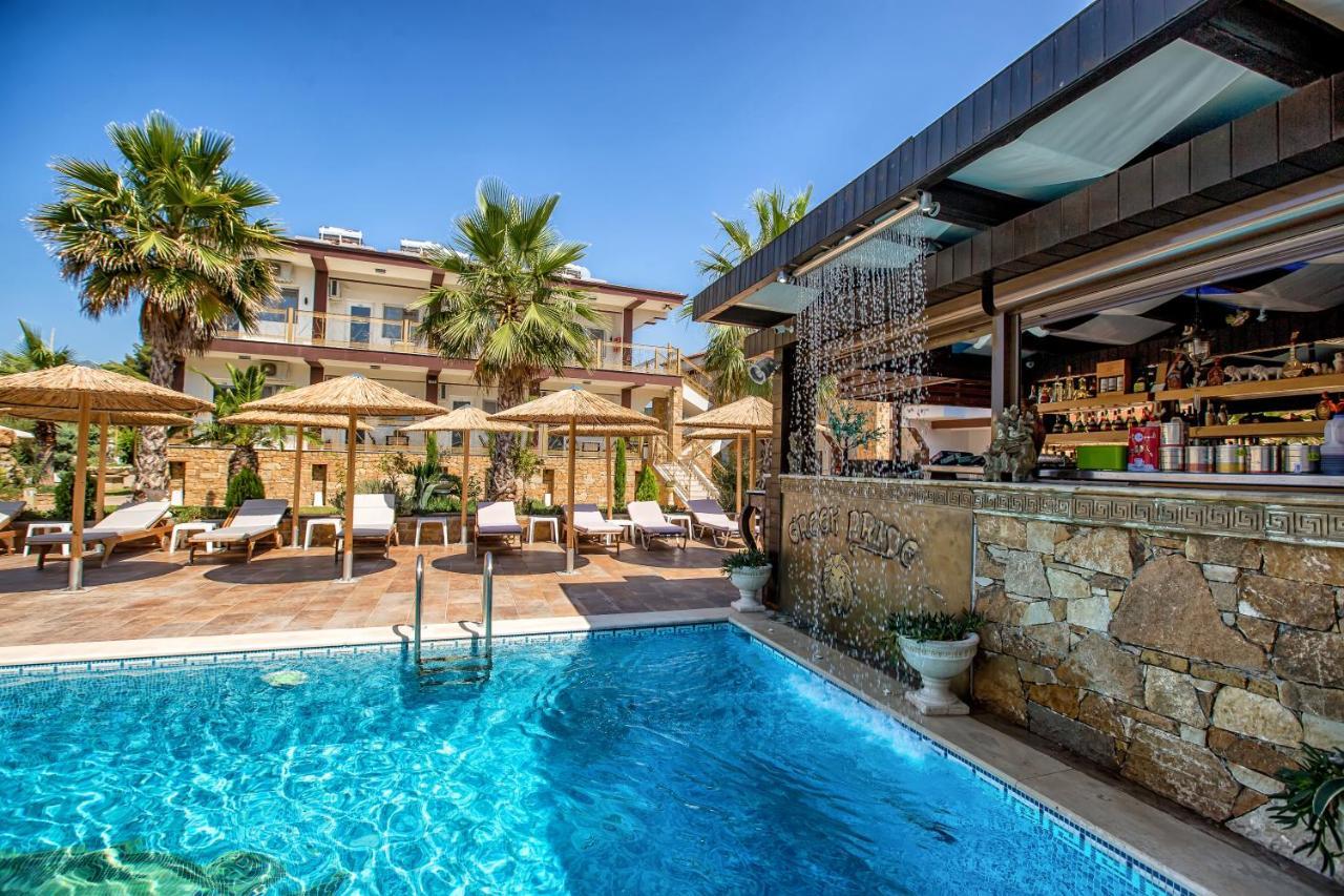 Halkidiki Greek Pride Ηotel And Apartments Skála Foúrkas 외부 사진