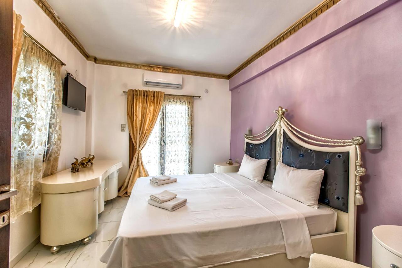 Halkidiki Greek Pride Ηotel And Apartments Skála Foúrkas 외부 사진