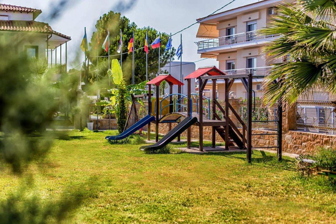 Halkidiki Greek Pride Ηotel And Apartments Skála Foúrkas 외부 사진