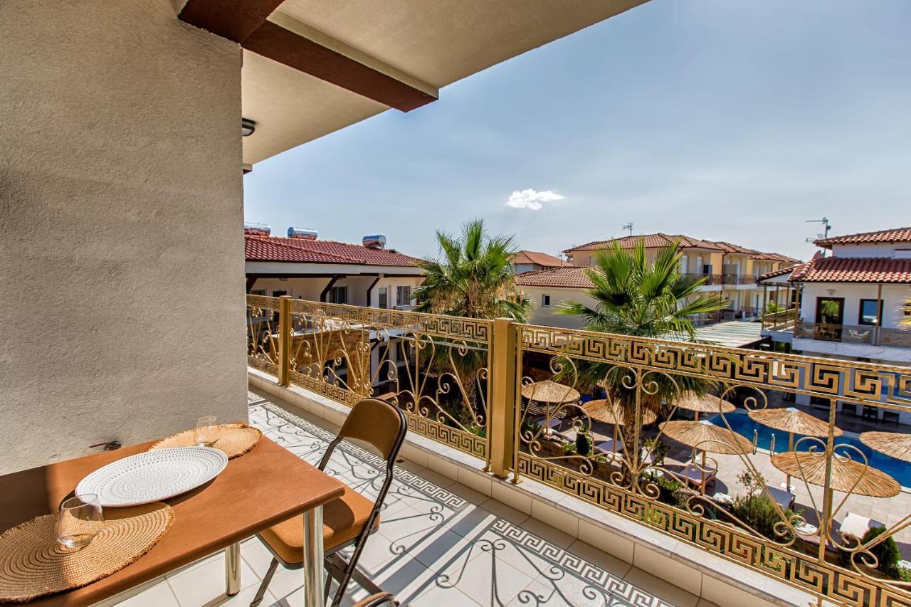 Halkidiki Greek Pride Ηotel And Apartments Skála Foúrkas 외부 사진