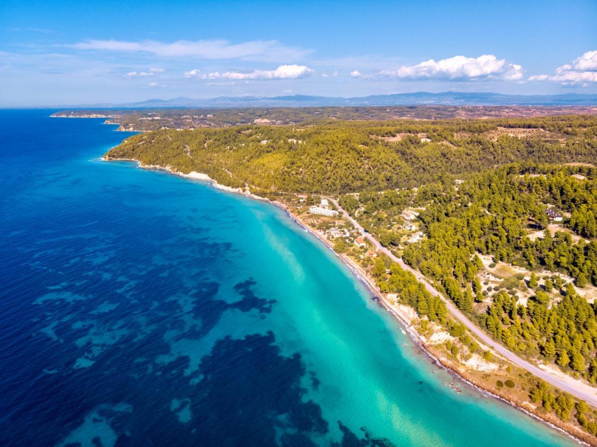 Halkidiki Greek Pride Ηotel And Apartments Skála Foúrkas 외부 사진