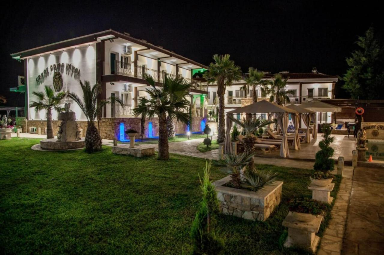 Halkidiki Greek Pride Ηotel And Apartments Skála Foúrkas 외부 사진