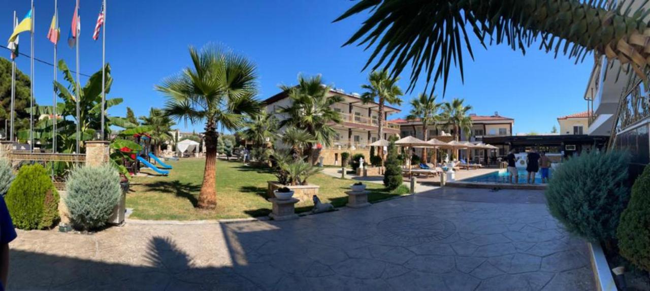 Halkidiki Greek Pride Ηotel And Apartments Skála Foúrkas 외부 사진