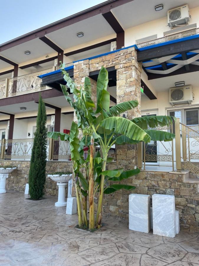 Halkidiki Greek Pride Ηotel And Apartments Skála Foúrkas 외부 사진