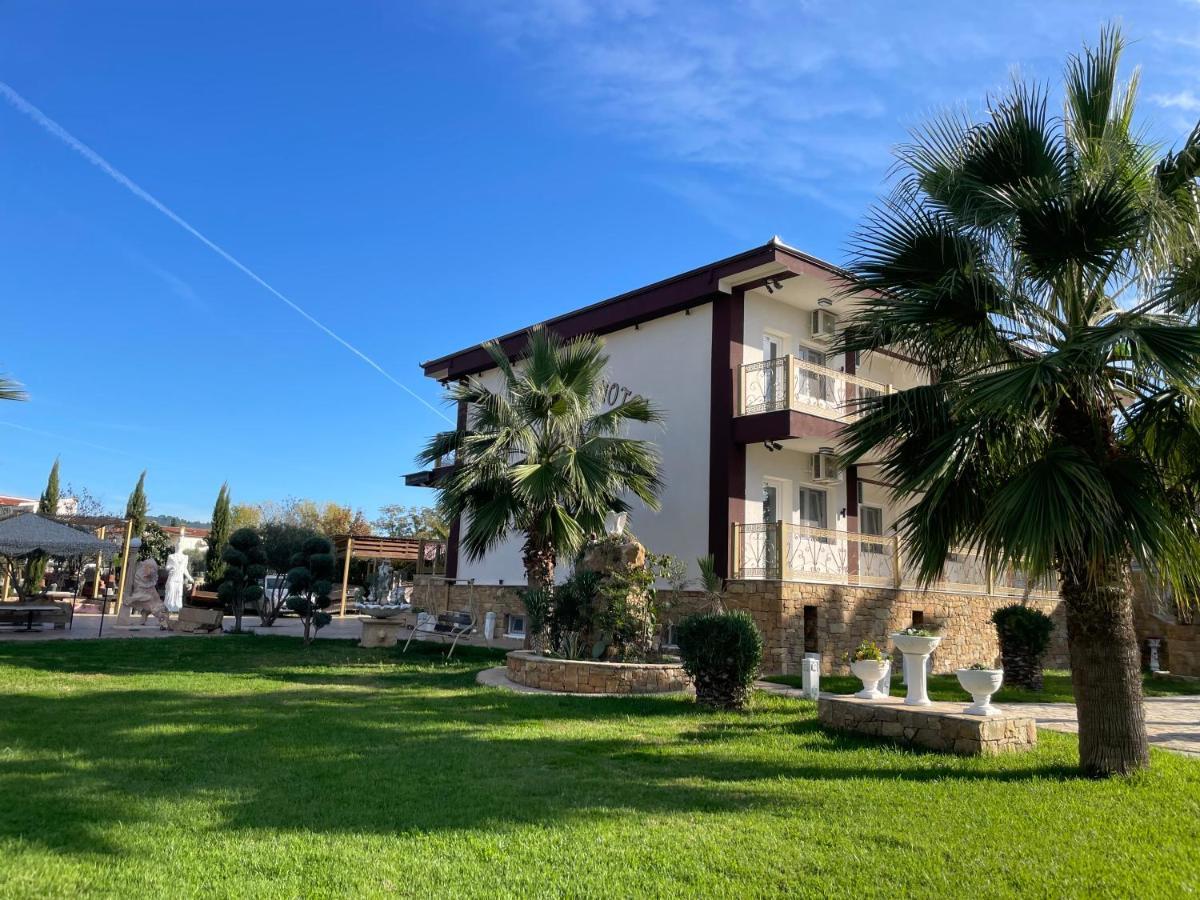 Halkidiki Greek Pride Ηotel And Apartments Skála Foúrkas 외부 사진