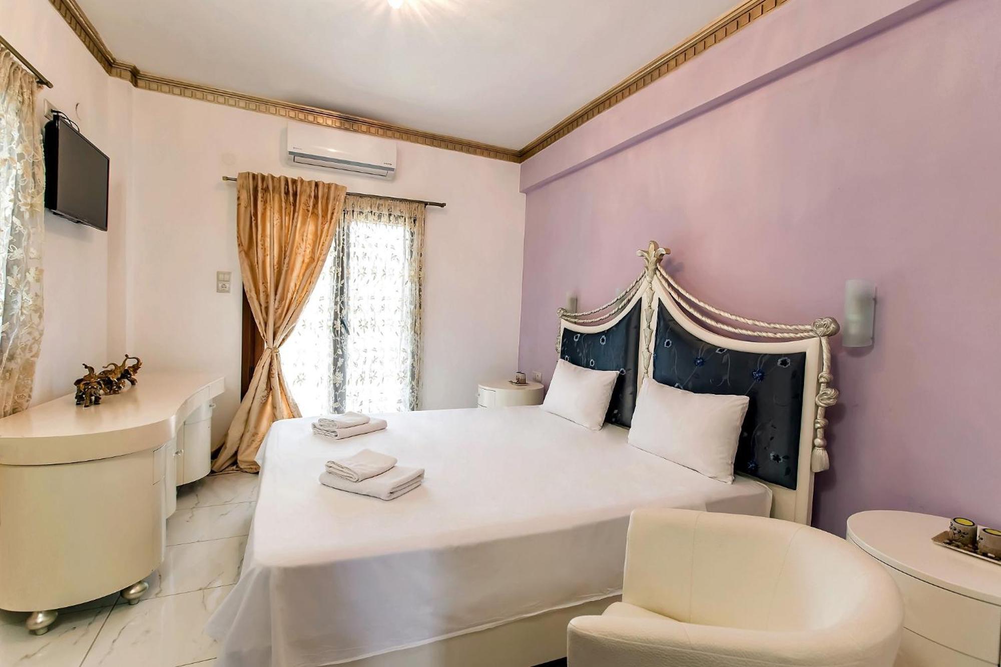 Halkidiki Greek Pride Ηotel And Apartments Skála Foúrkas 외부 사진
