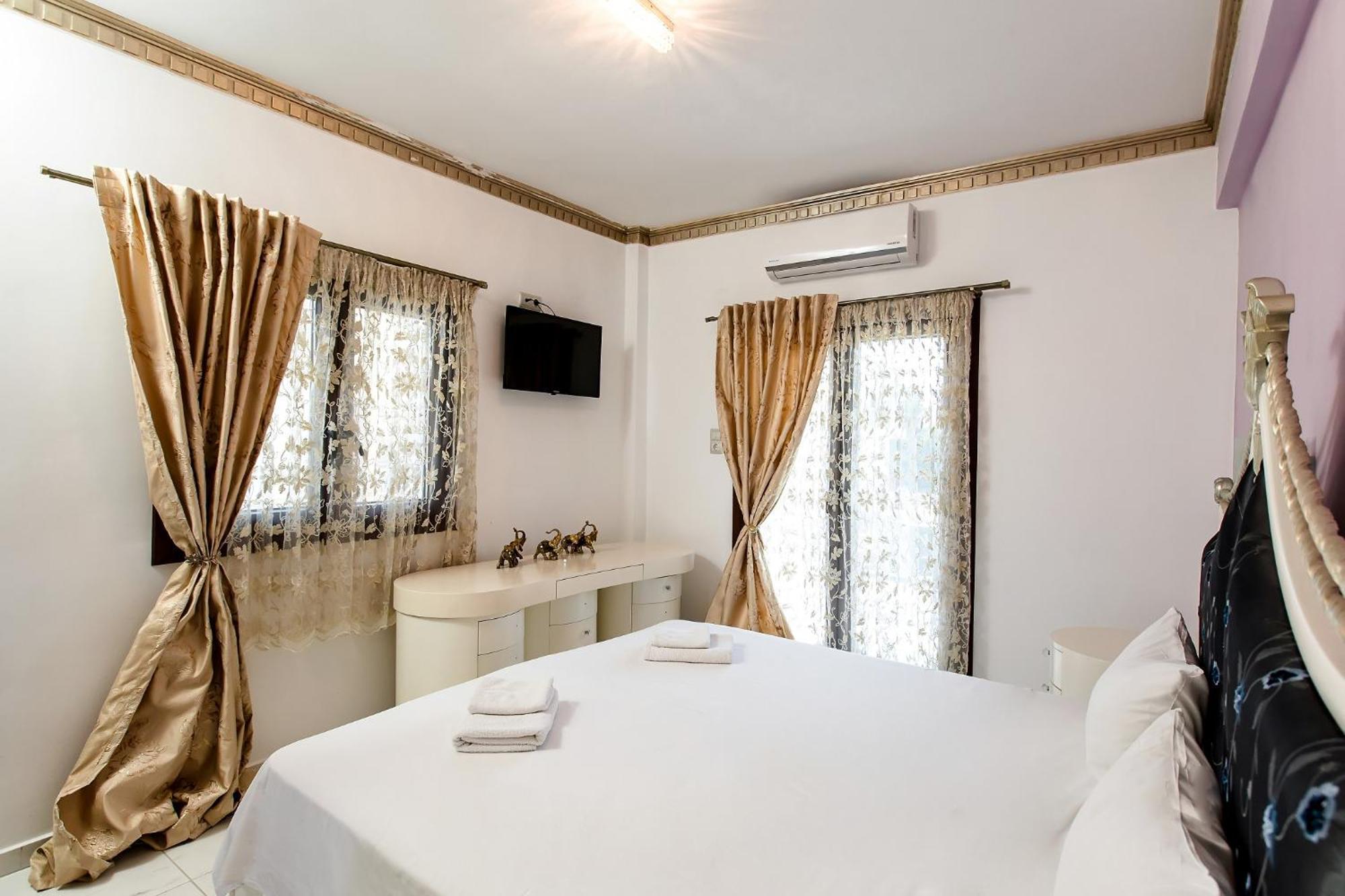 Halkidiki Greek Pride Ηotel And Apartments Skála Foúrkas 외부 사진