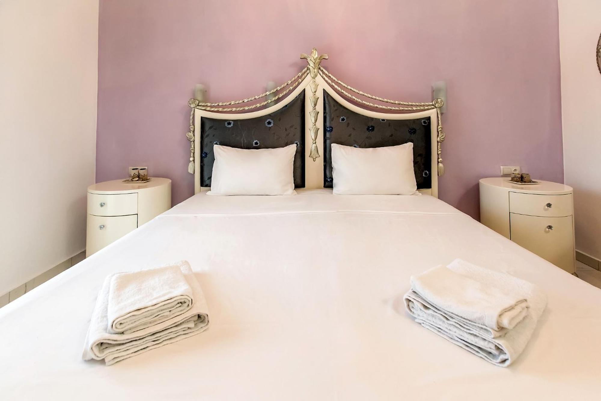 Halkidiki Greek Pride Ηotel And Apartments Skála Foúrkas 외부 사진
