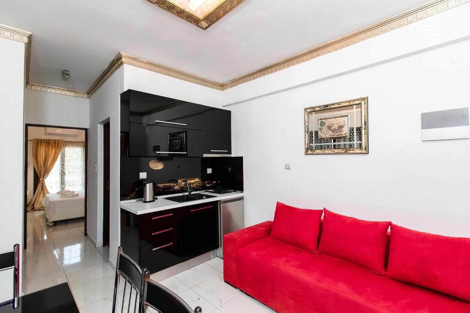 Halkidiki Greek Pride Ηotel And Apartments Skála Foúrkas 외부 사진