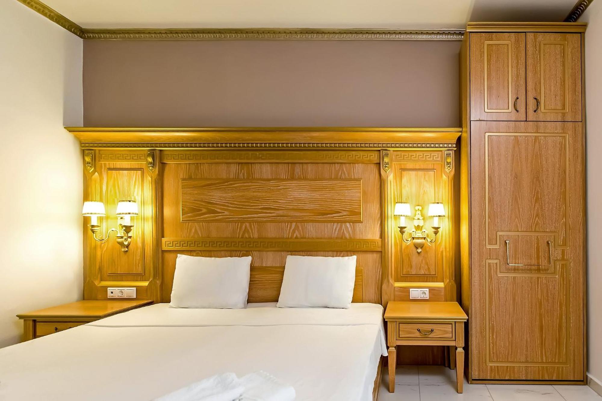 Halkidiki Greek Pride Ηotel And Apartments Skála Foúrkas 외부 사진