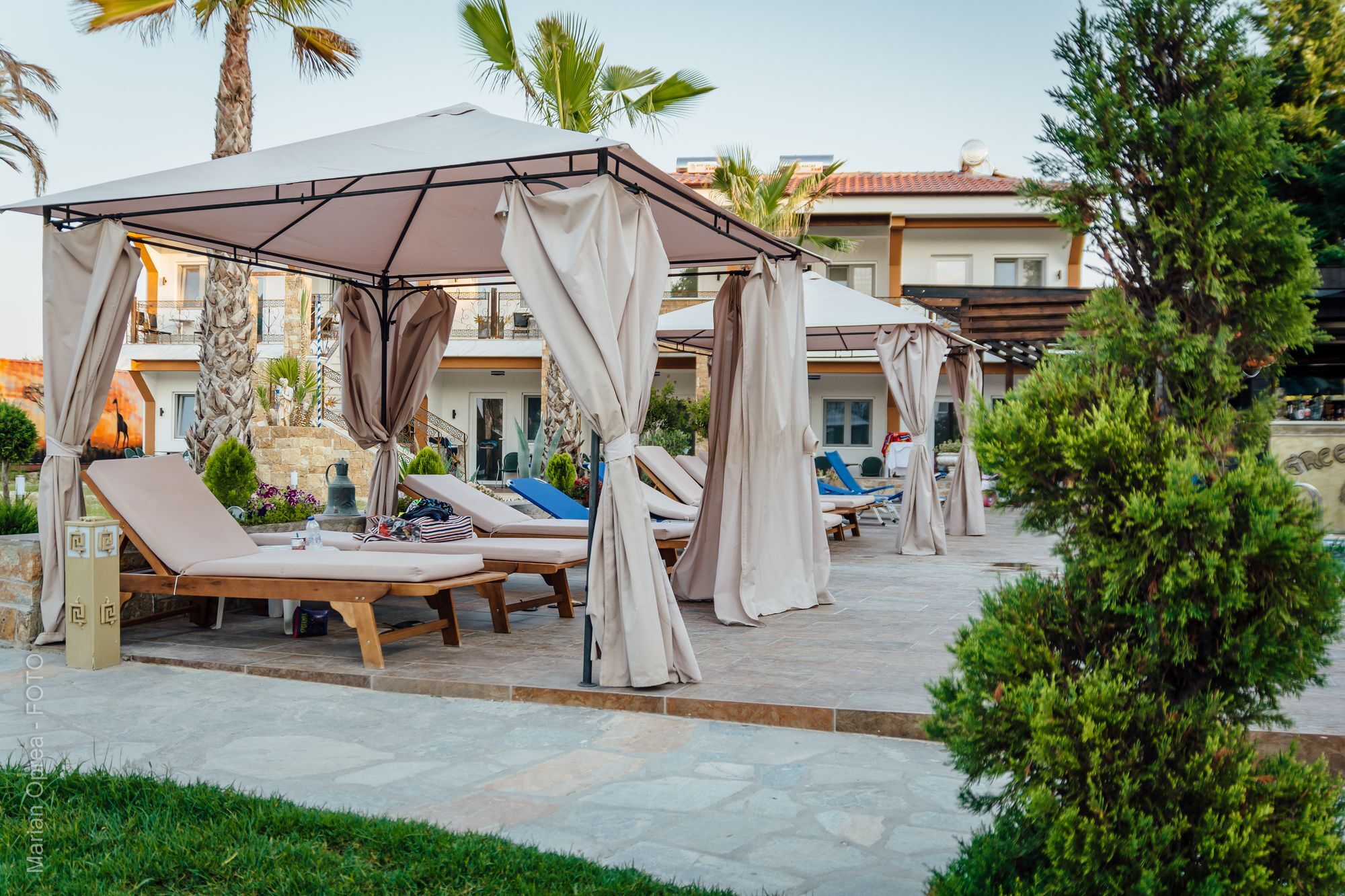 Halkidiki Greek Pride Ηotel And Apartments Skála Foúrkas 외부 사진