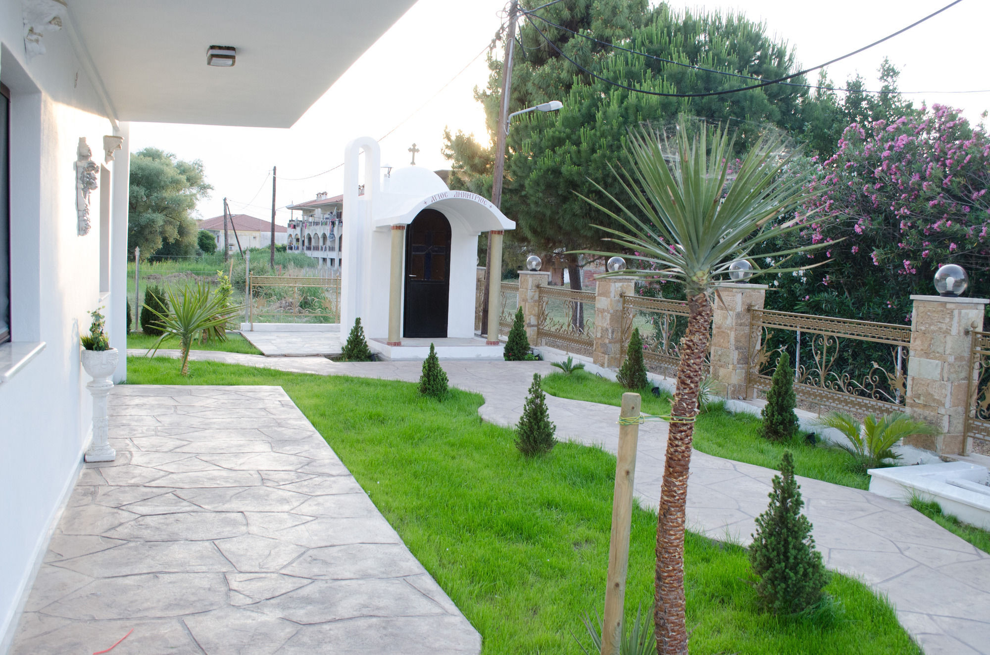 Halkidiki Greek Pride Ηotel And Apartments Skála Foúrkas 외부 사진
