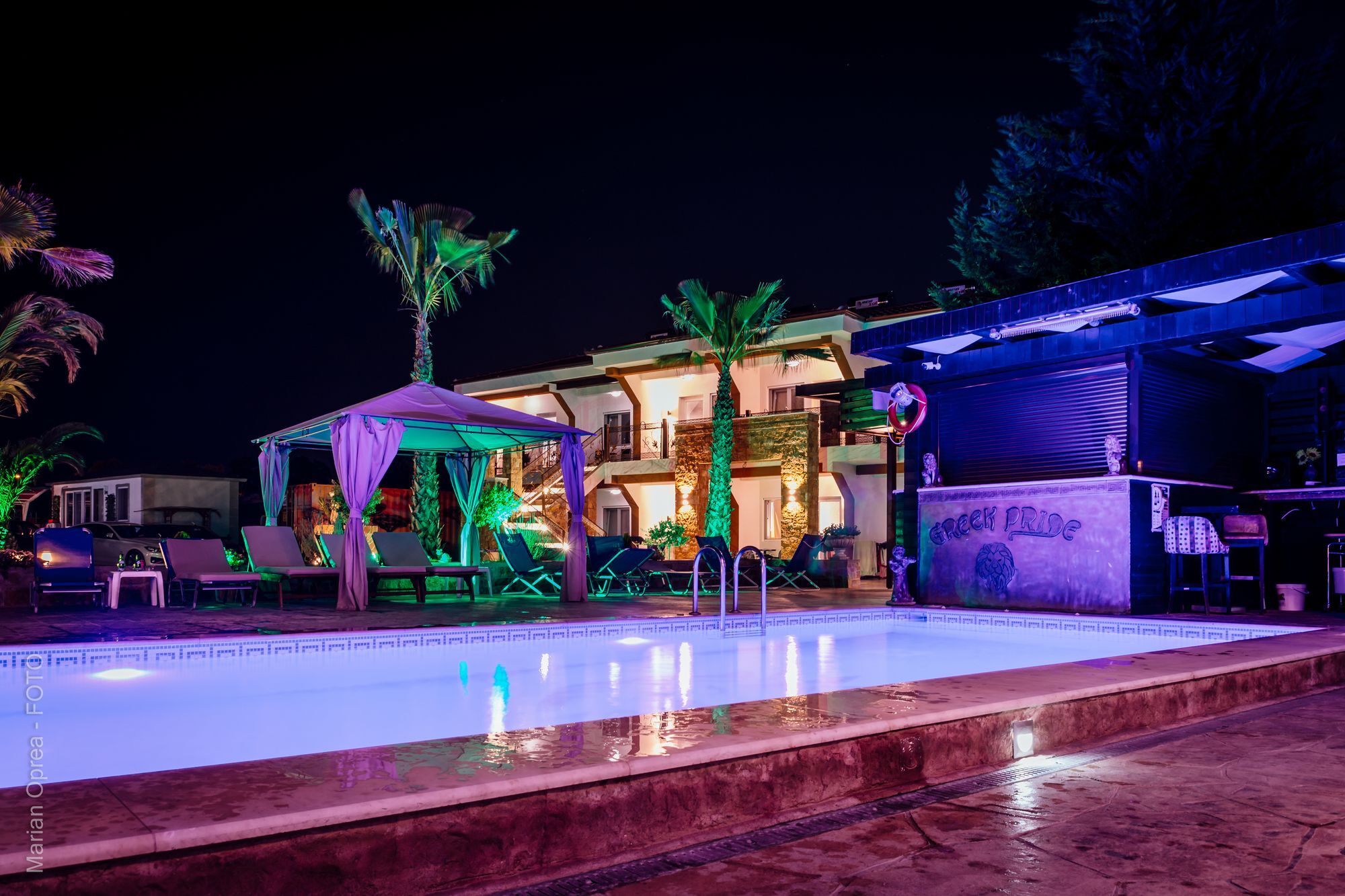 Halkidiki Greek Pride Ηotel And Apartments Skála Foúrkas 외부 사진