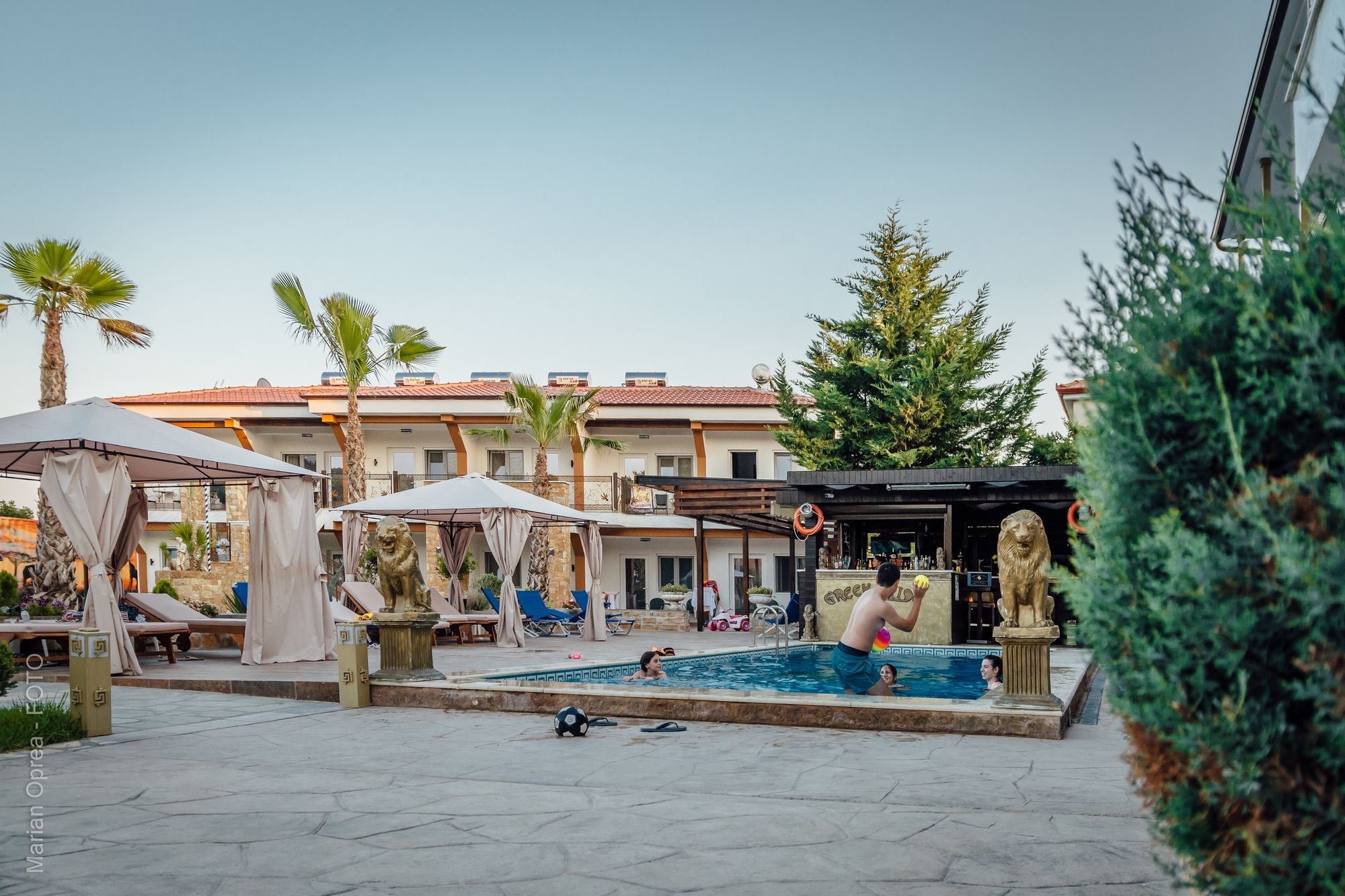 Halkidiki Greek Pride Ηotel And Apartments Skála Foúrkas 외부 사진
