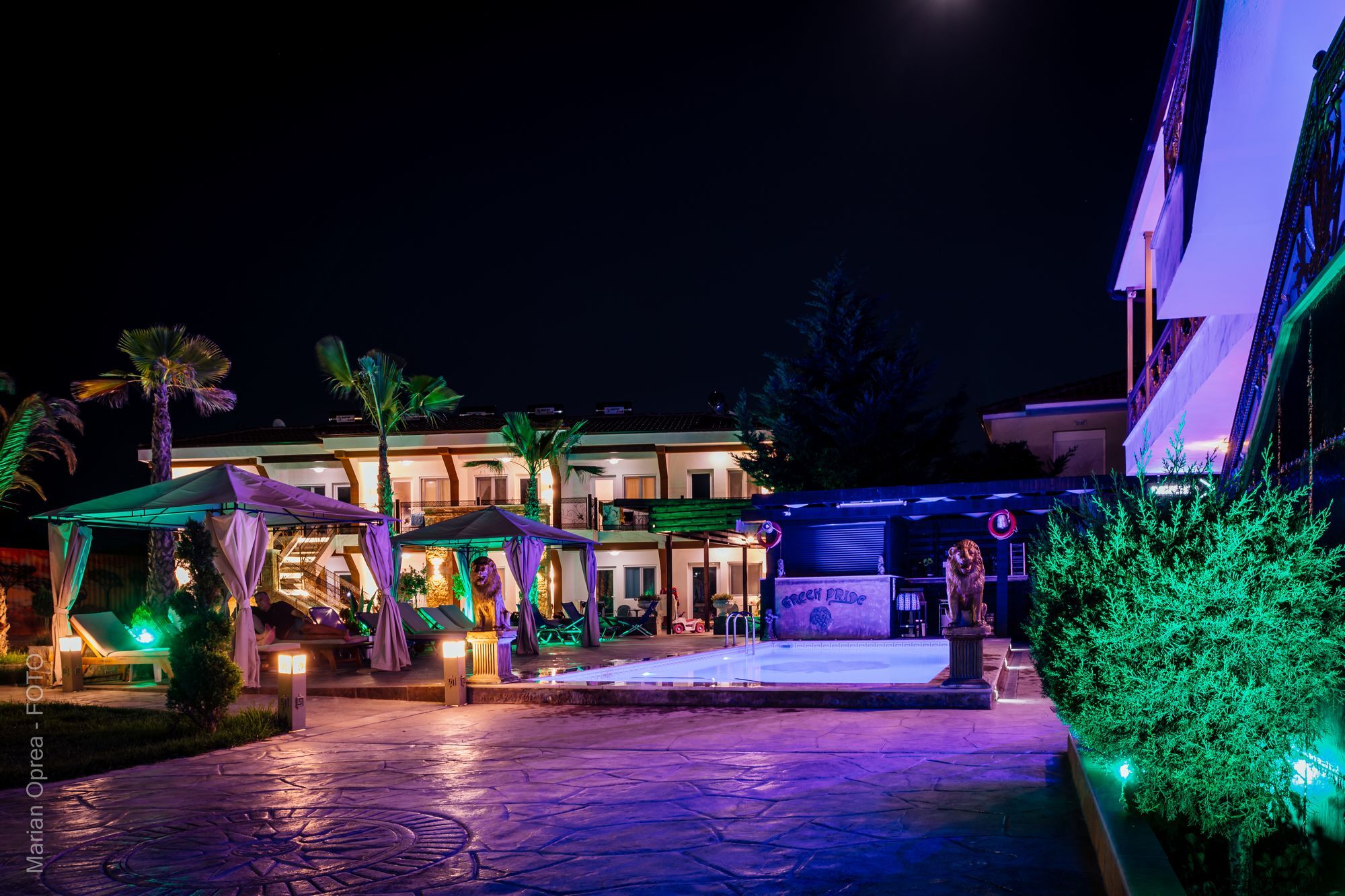 Halkidiki Greek Pride Ηotel And Apartments Skála Foúrkas 외부 사진