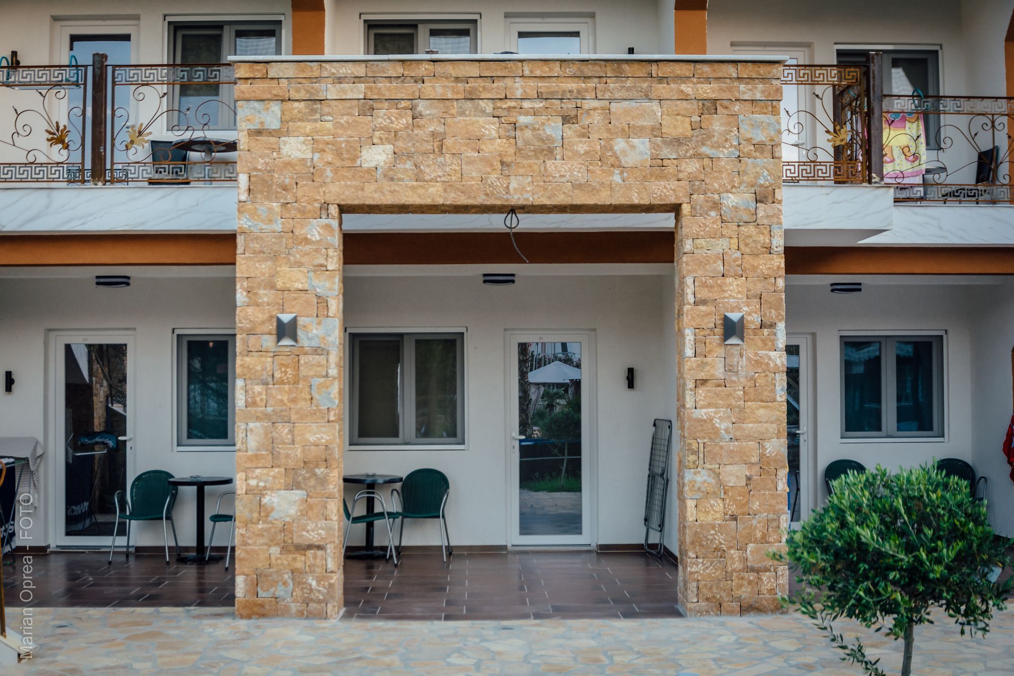 Halkidiki Greek Pride Ηotel And Apartments Skála Foúrkas 외부 사진