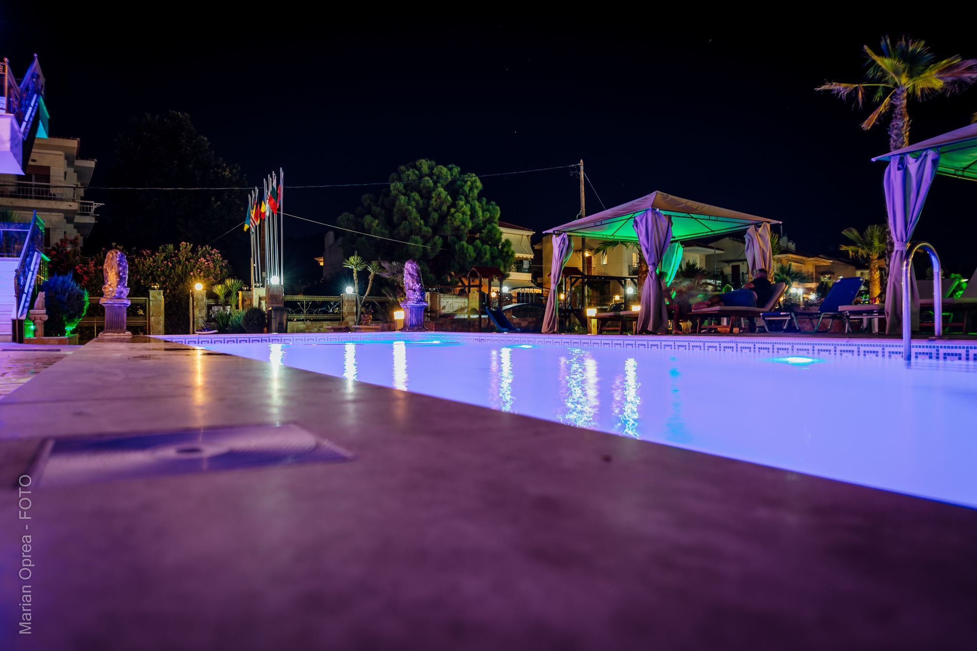 Halkidiki Greek Pride Ηotel And Apartments Skála Foúrkas 외부 사진