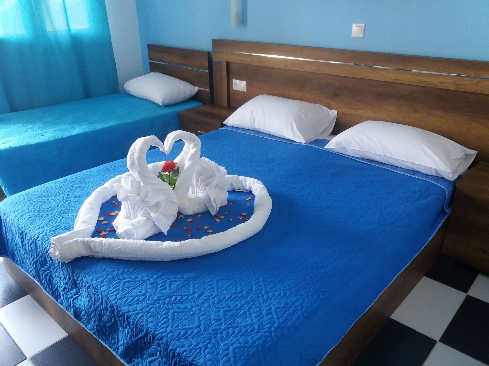 Halkidiki Greek Pride Ηotel And Apartments Skála Foúrkas 외부 사진