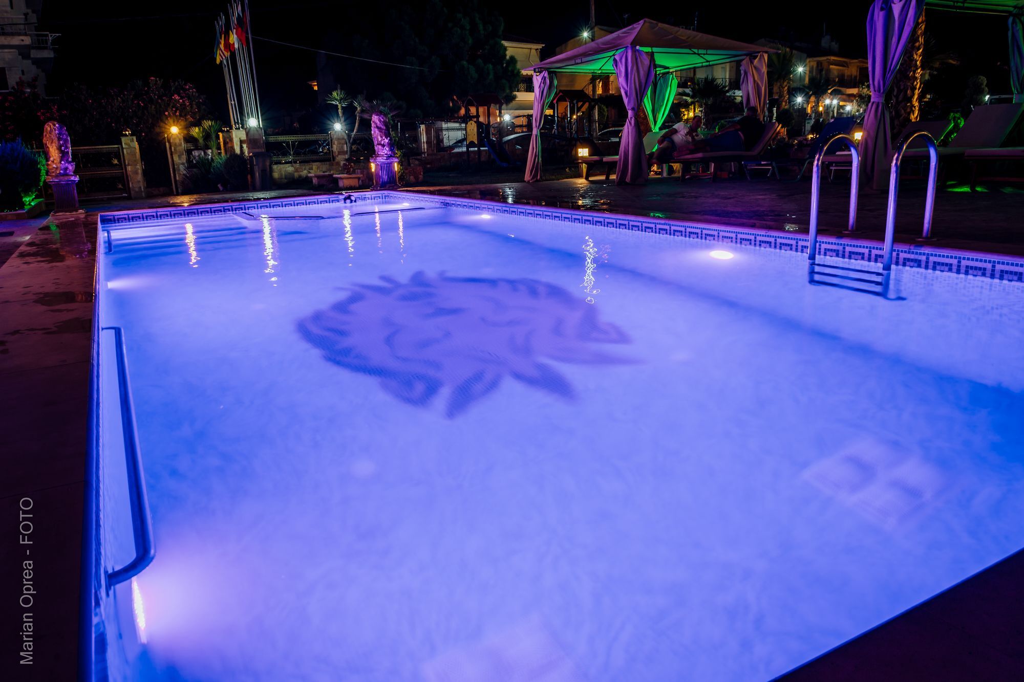 Halkidiki Greek Pride Ηotel And Apartments Skála Foúrkas 외부 사진