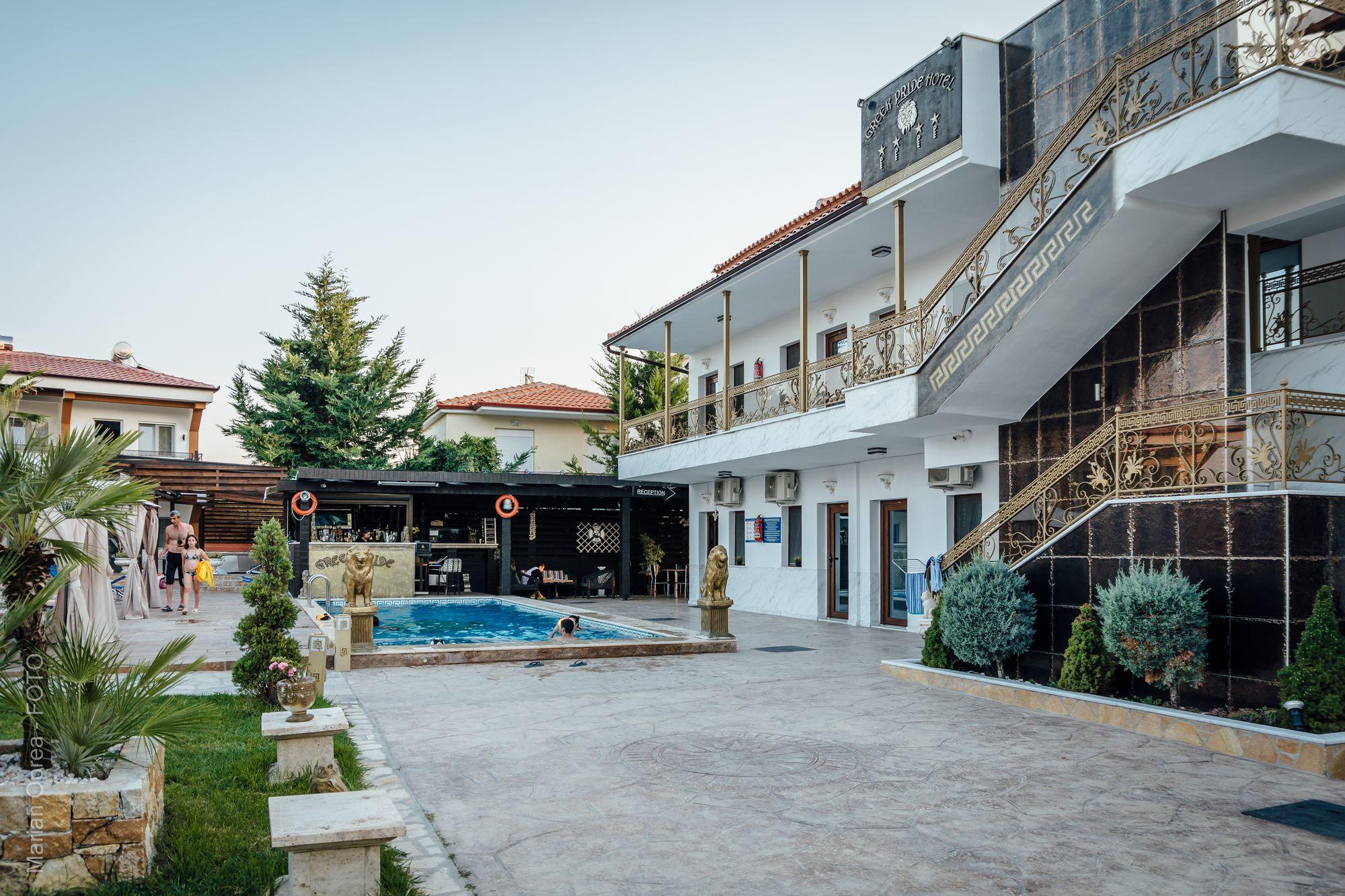 Halkidiki Greek Pride Ηotel And Apartments Skála Foúrkas 외부 사진